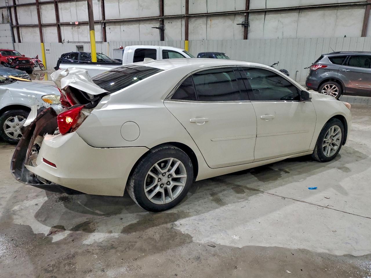 2013 CHEVROLET MALIBU 2LT photo 3