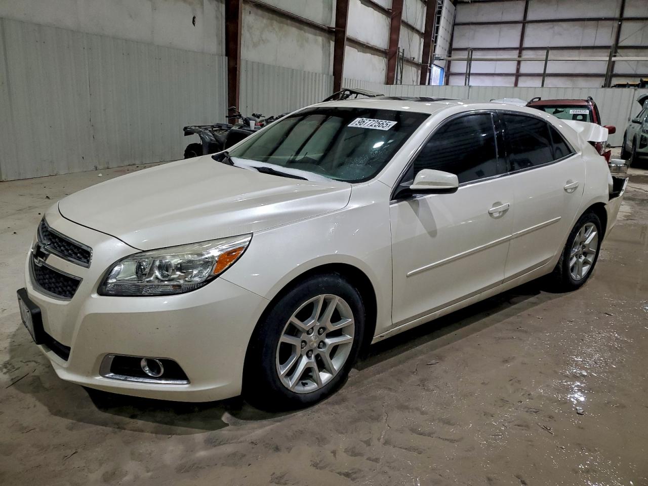 2013 CHEVROLET MALIBU