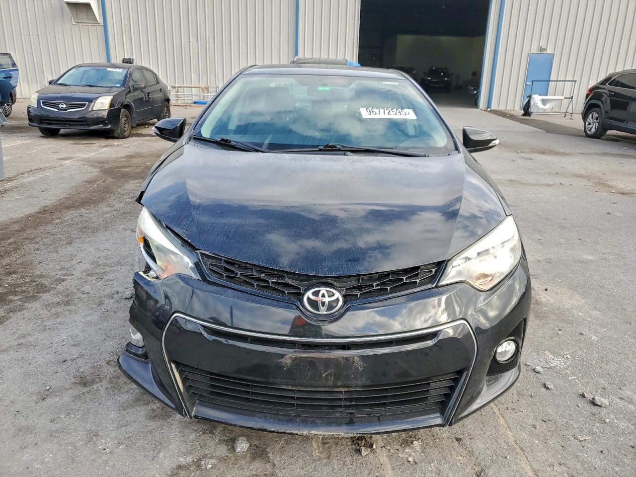2016 TOYOTA COROLLA L photo 5
