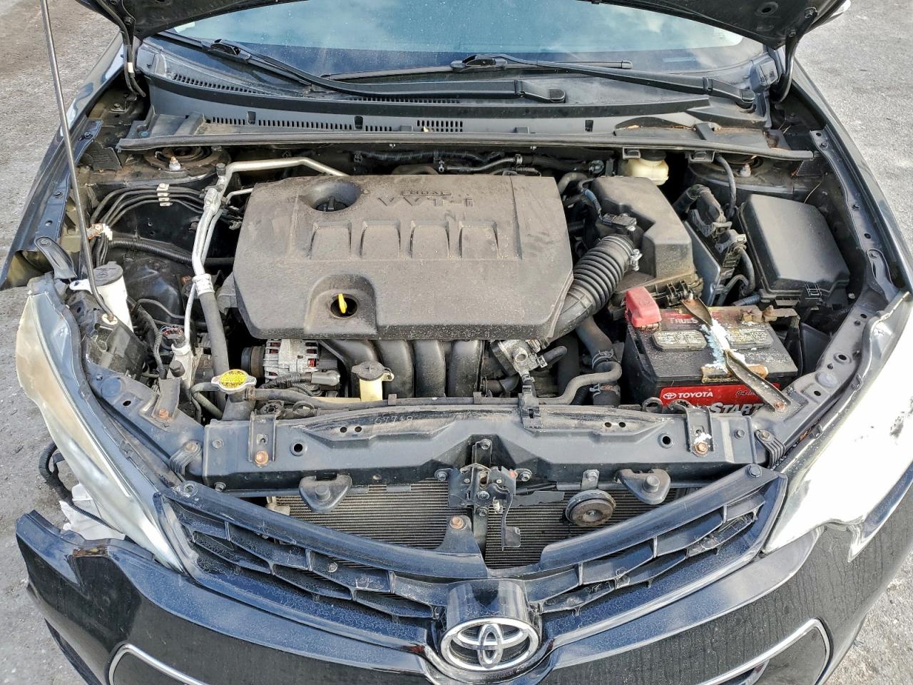 2016 TOYOTA COROLLA L photo 11