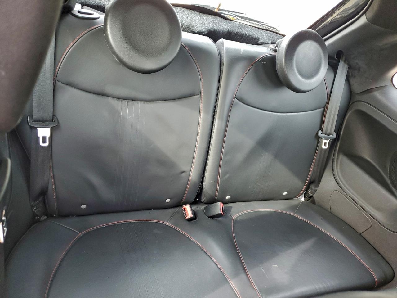 2013 FIAT 500 ABARTH photo 10