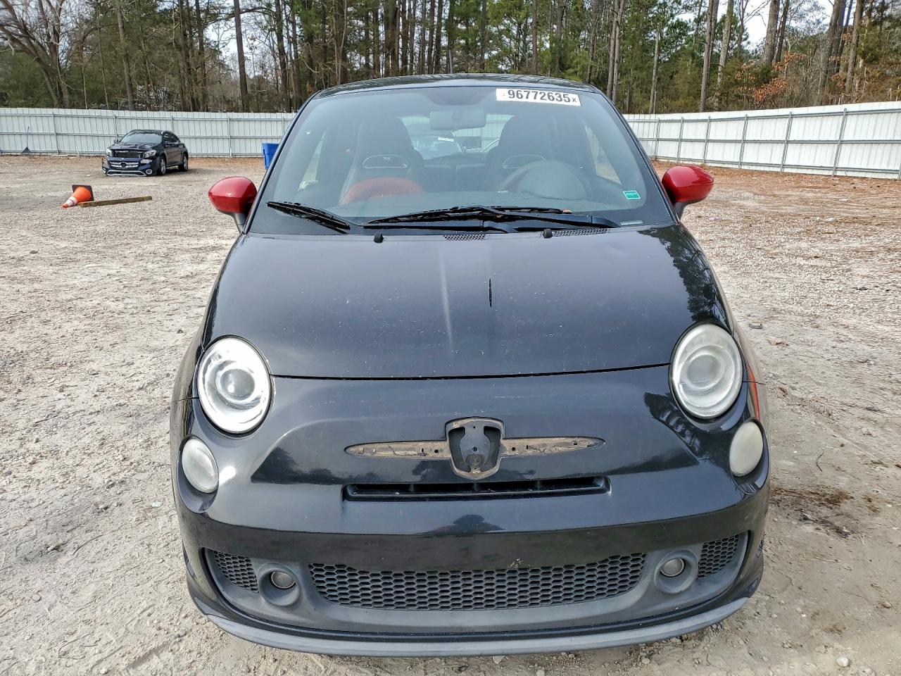 2013 FIAT 500 ABARTH photo 5