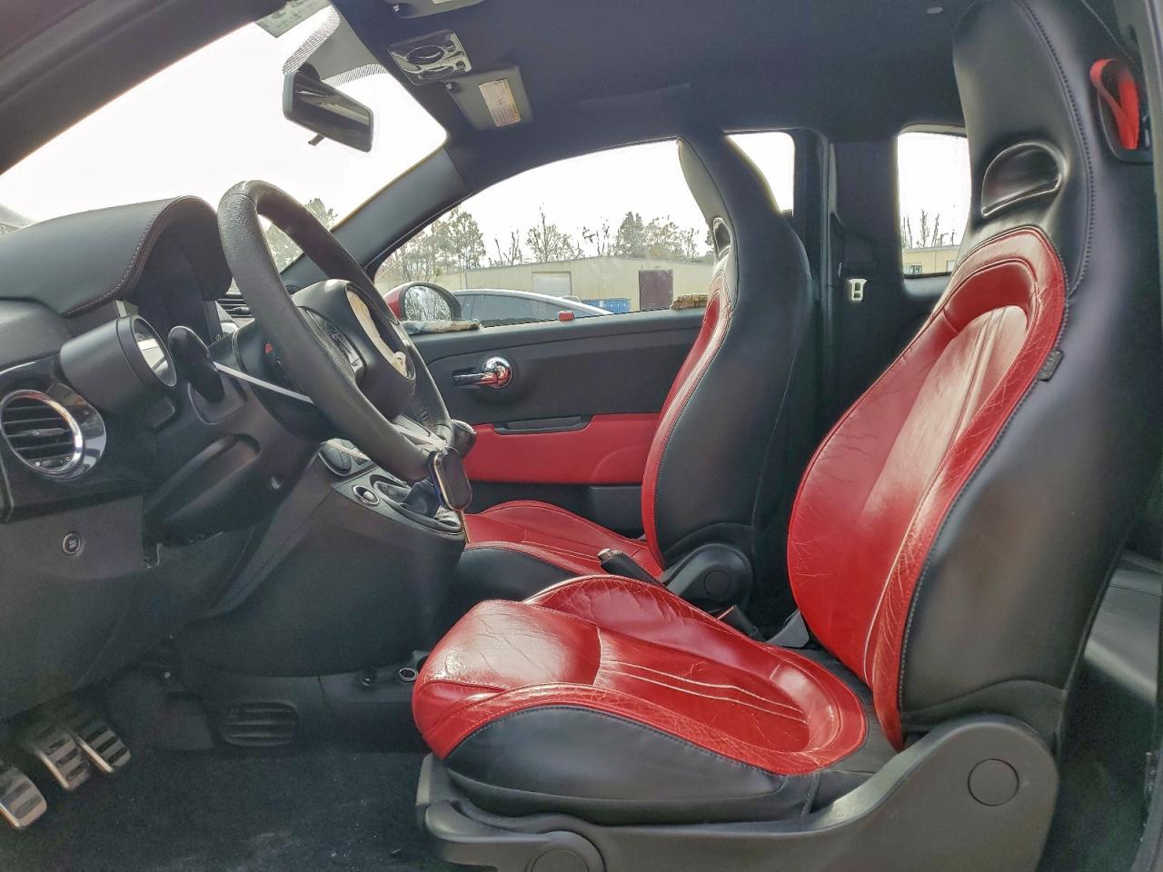2013 FIAT 500 ABARTH photo 7