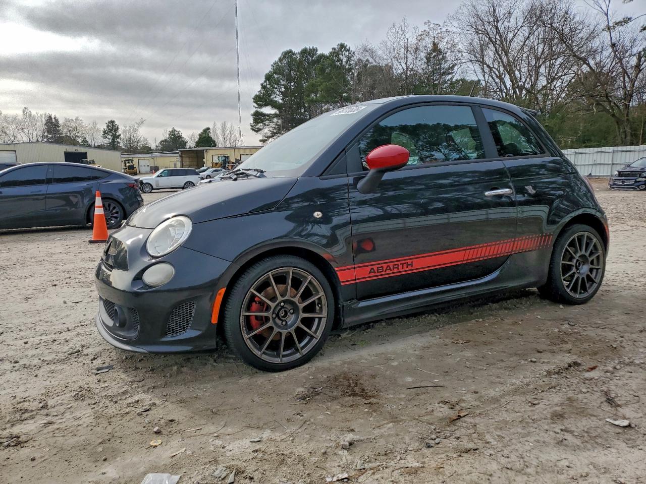 2013 FIAT 500