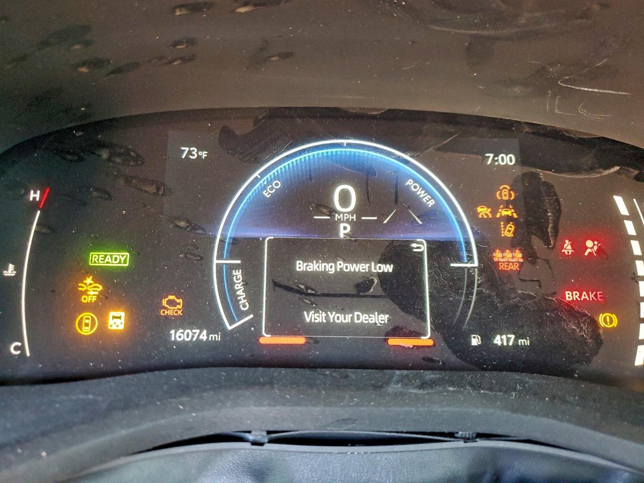 2025 TOYOTA CAMRY XSE photo 9