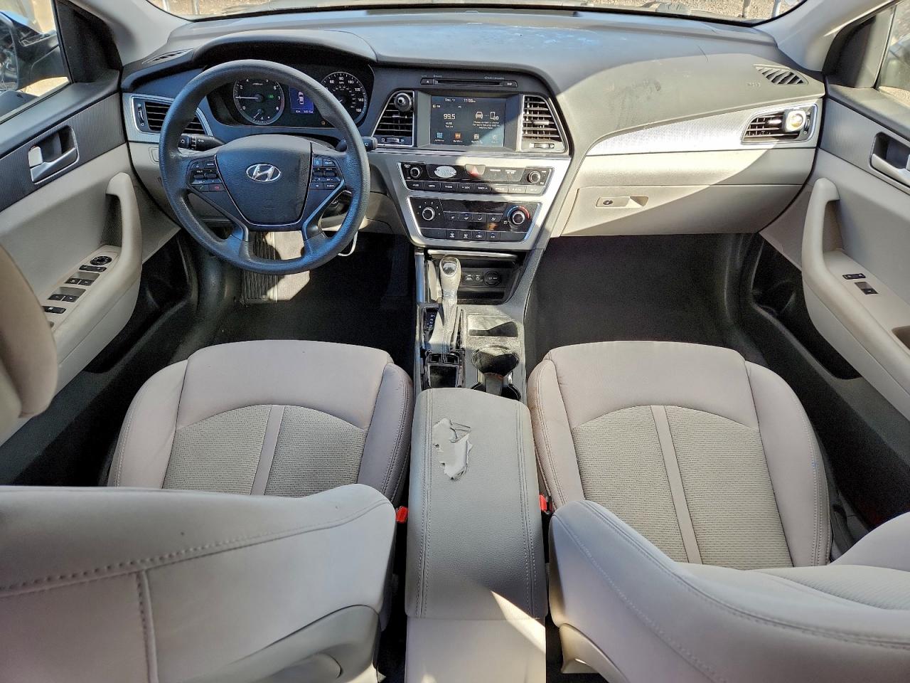 2016 HYUNDAI SONATA SE photo 8