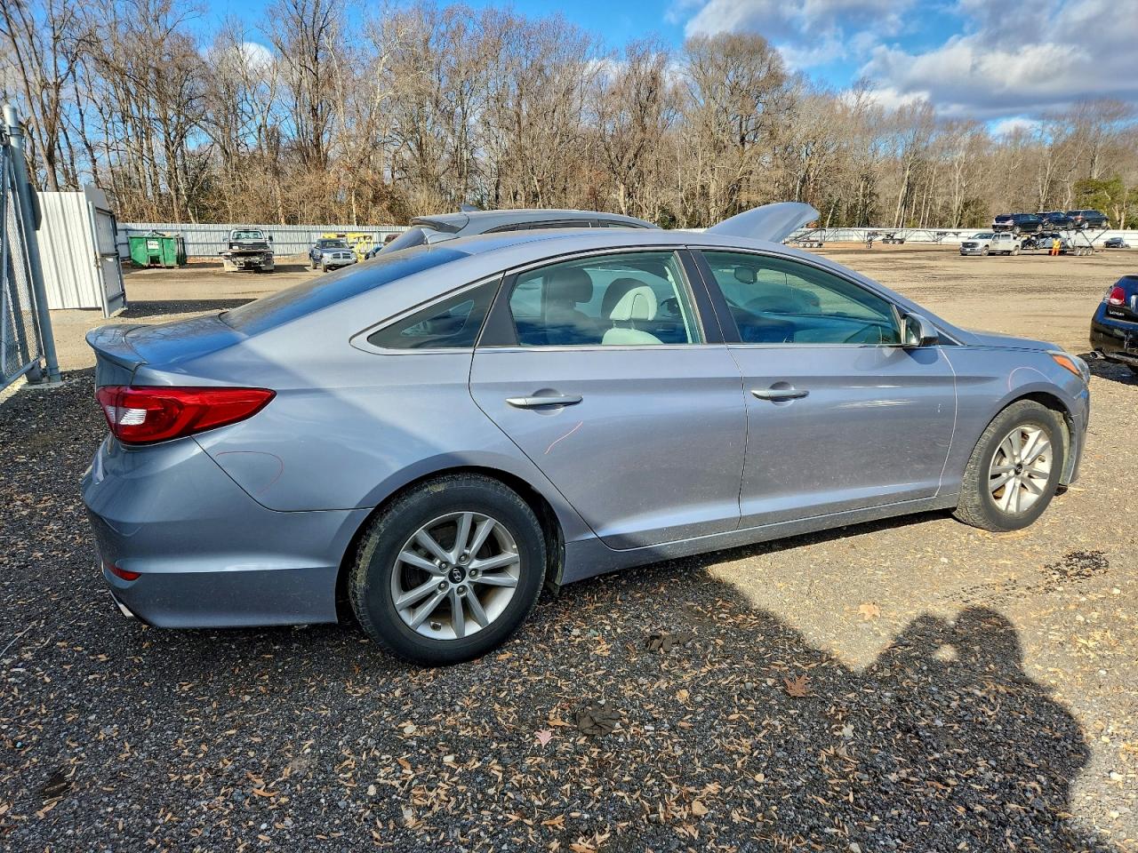 2016 HYUNDAI SONATA SE photo 3