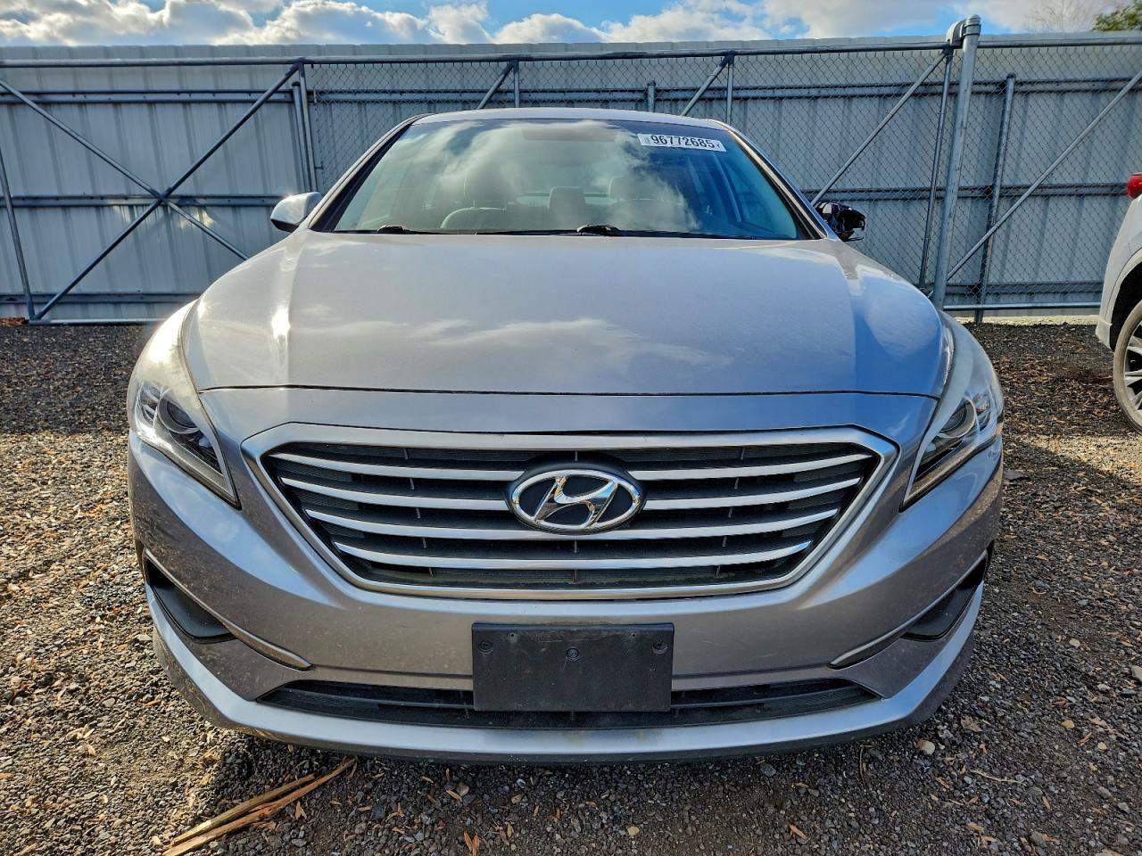 2016 HYUNDAI SONATA SE photo 5