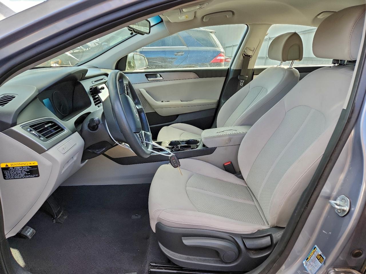 2016 HYUNDAI SONATA SE photo 7