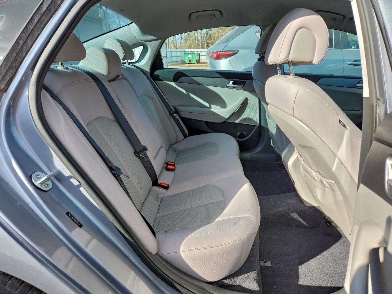 2016 HYUNDAI SONATA SE photo 10