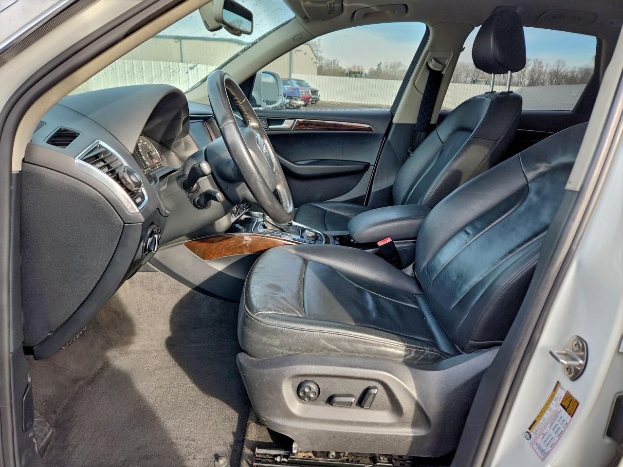 2012 AUDI Q5 PREMIUM PLUS photo 7