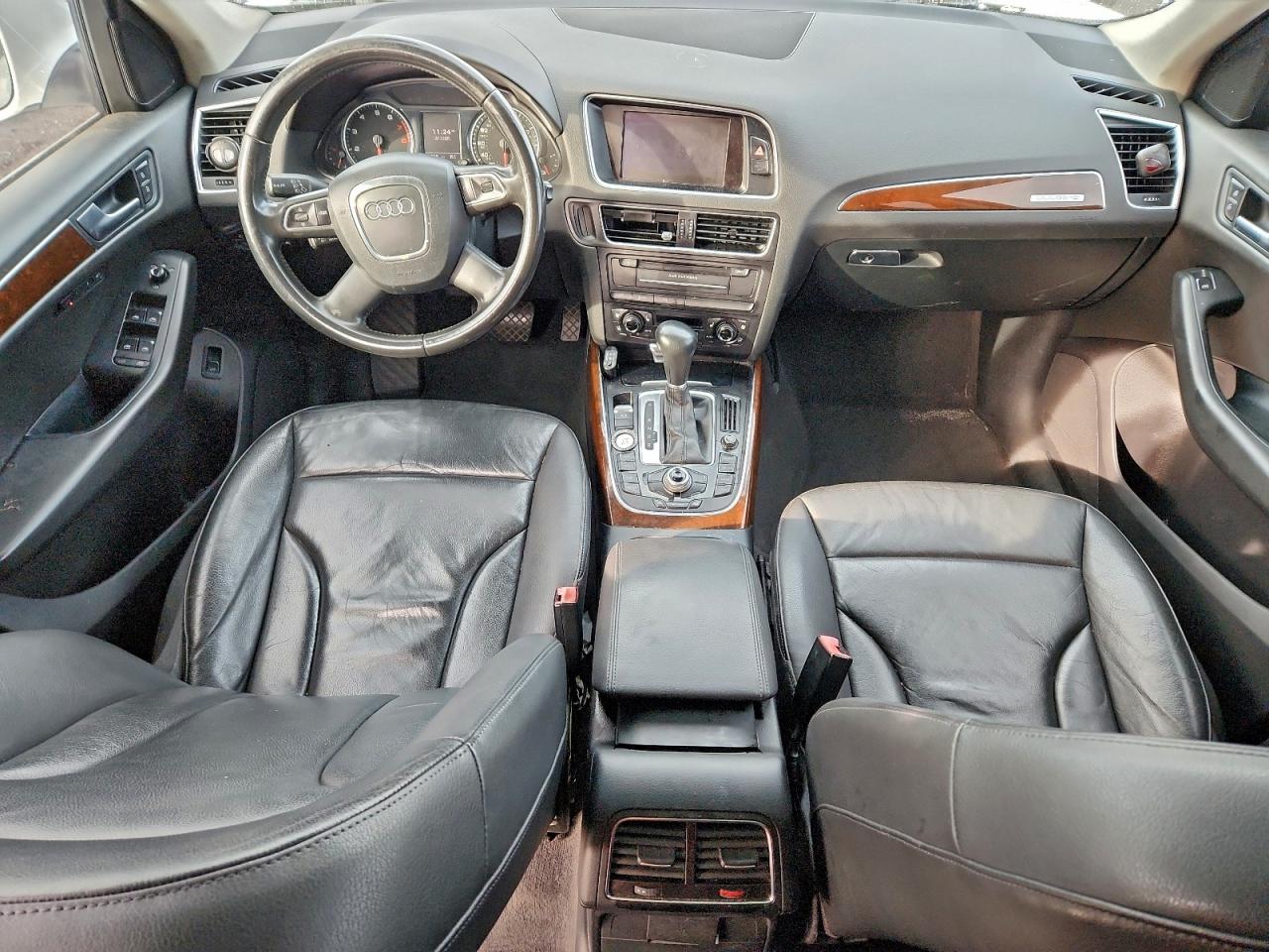 2012 AUDI Q5 PREMIUM PLUS photo 8