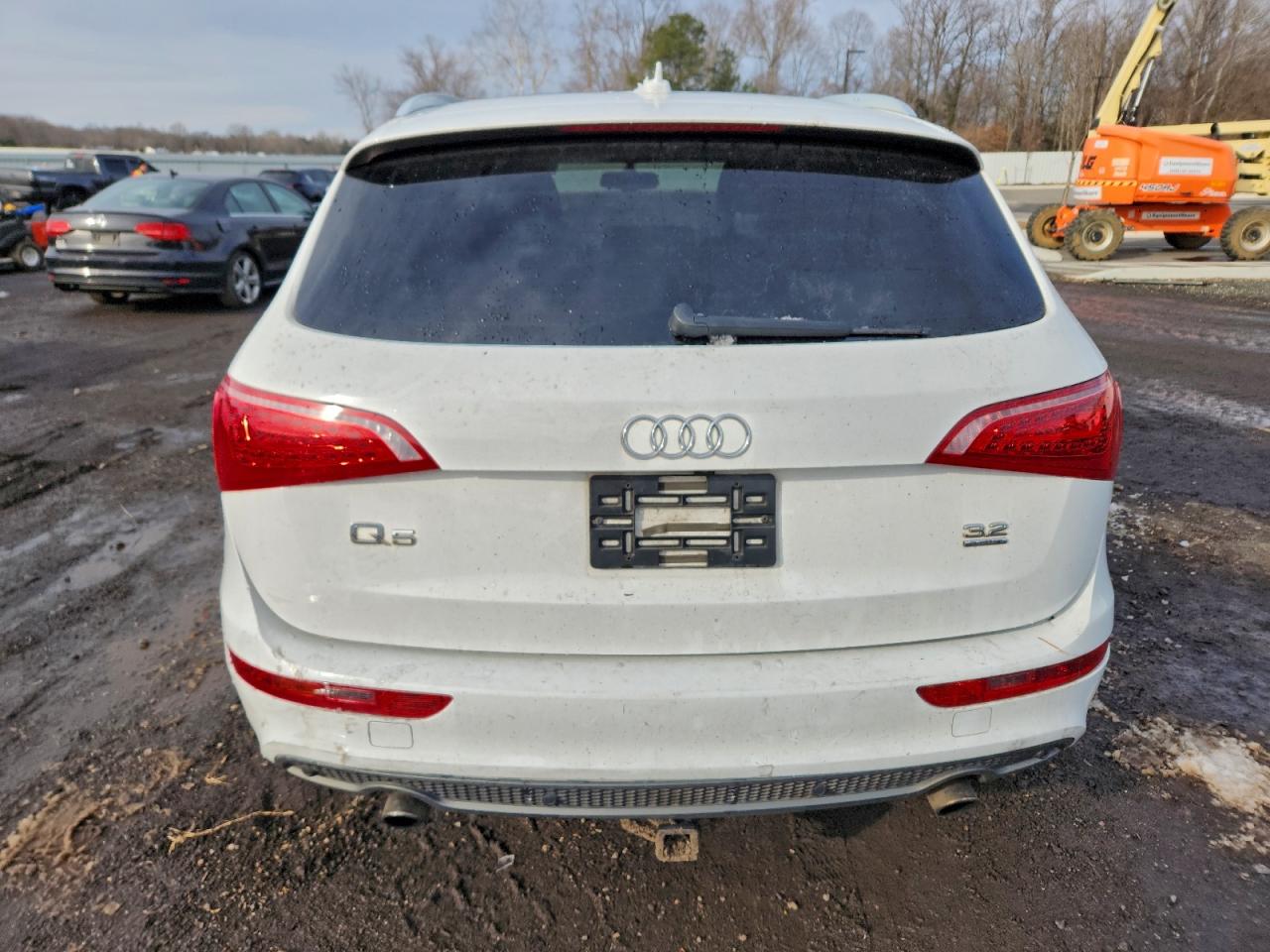 2012 AUDI Q5 PREMIUM PLUS photo 6