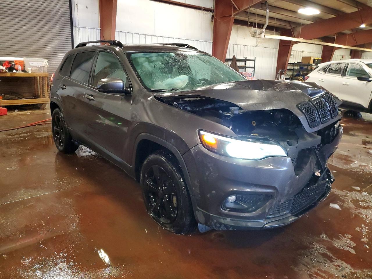 2019 JEEP CHEROKEE LATITUDE PLUS photo 4