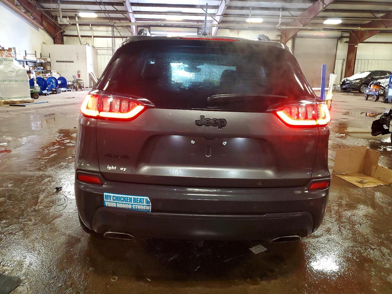 2019 JEEP CHEROKEE LATITUDE PLUS photo 6
