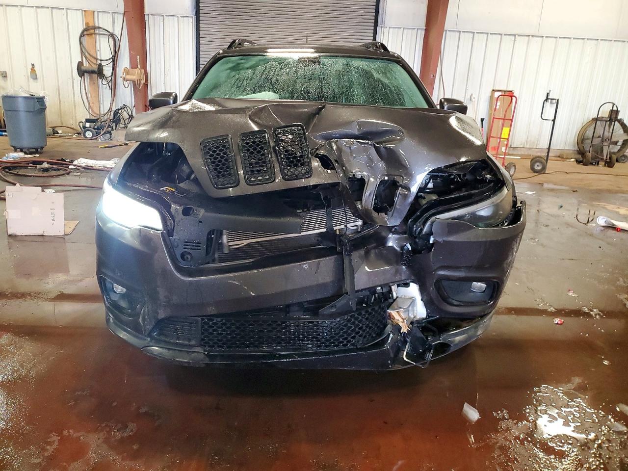 2019 JEEP CHEROKEE LATITUDE PLUS photo 5