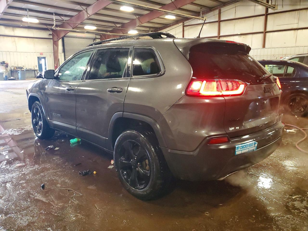 2019 JEEP CHEROKEE LATITUDE PLUS photo 2