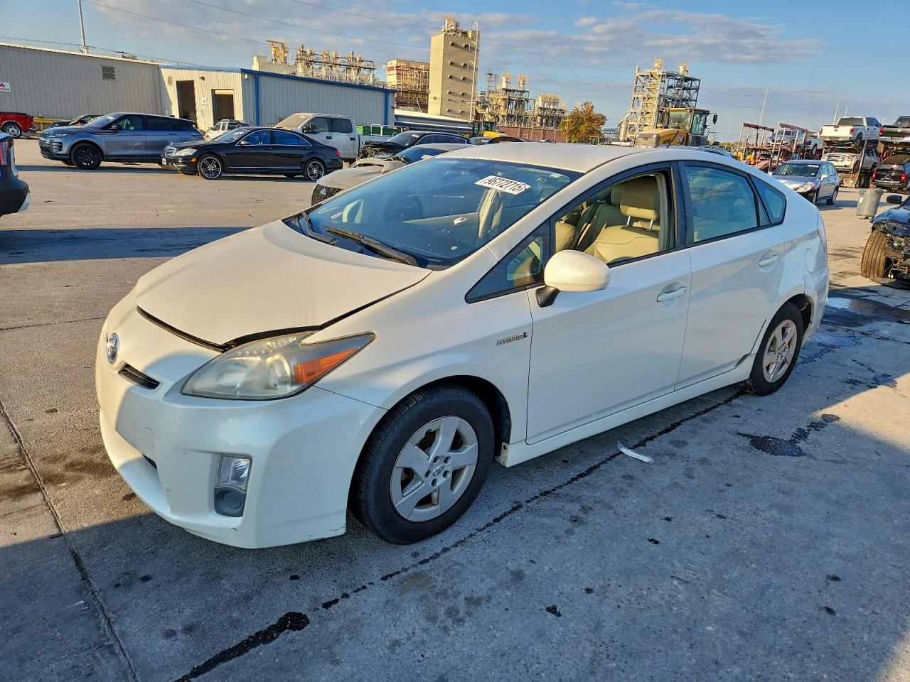 2011 TOYOTA PRIUS