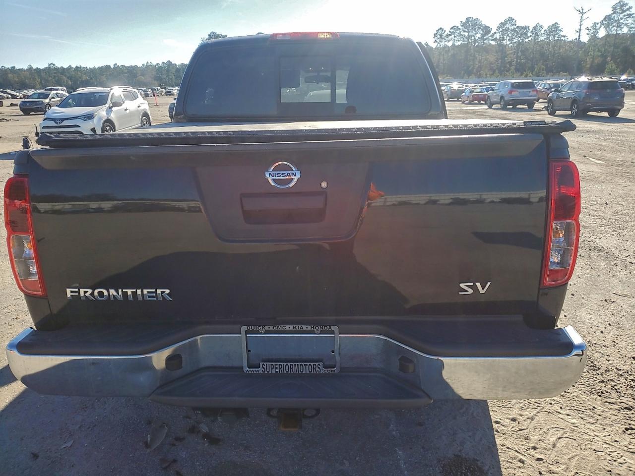 2019 NISSAN FRONTIER S photo 6