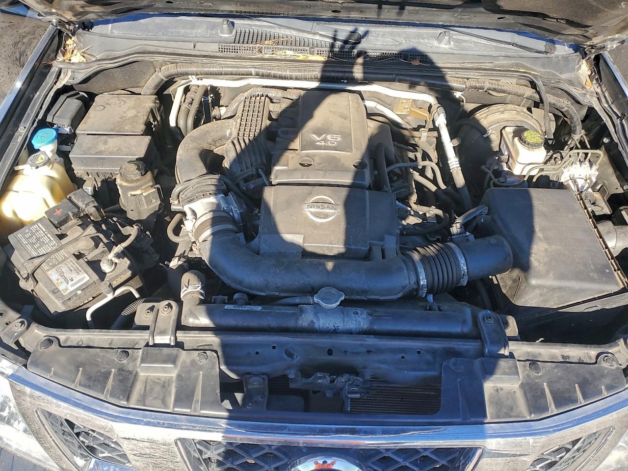 2019 NISSAN FRONTIER S photo 11