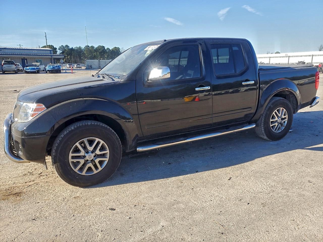 2019 NISSAN FRONTIER