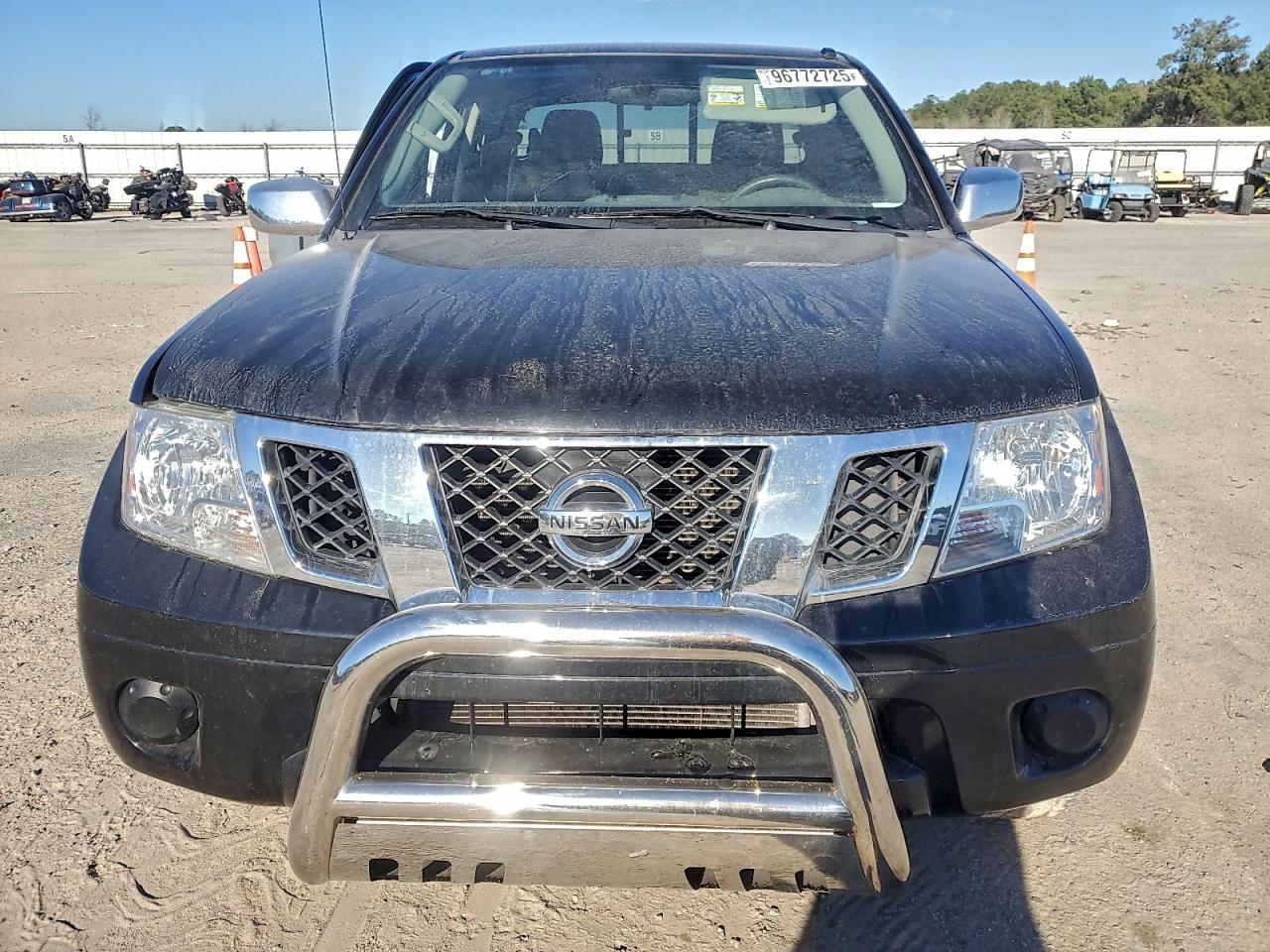 2019 NISSAN FRONTIER S photo 5