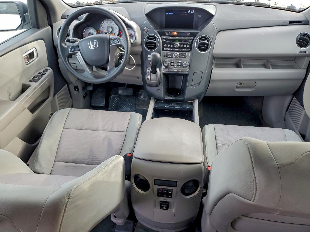 2015 HONDA PILOT EX photo 8
