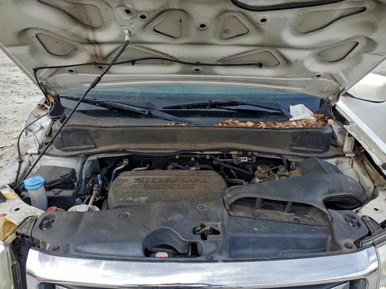 2015 HONDA PILOT EX photo 12