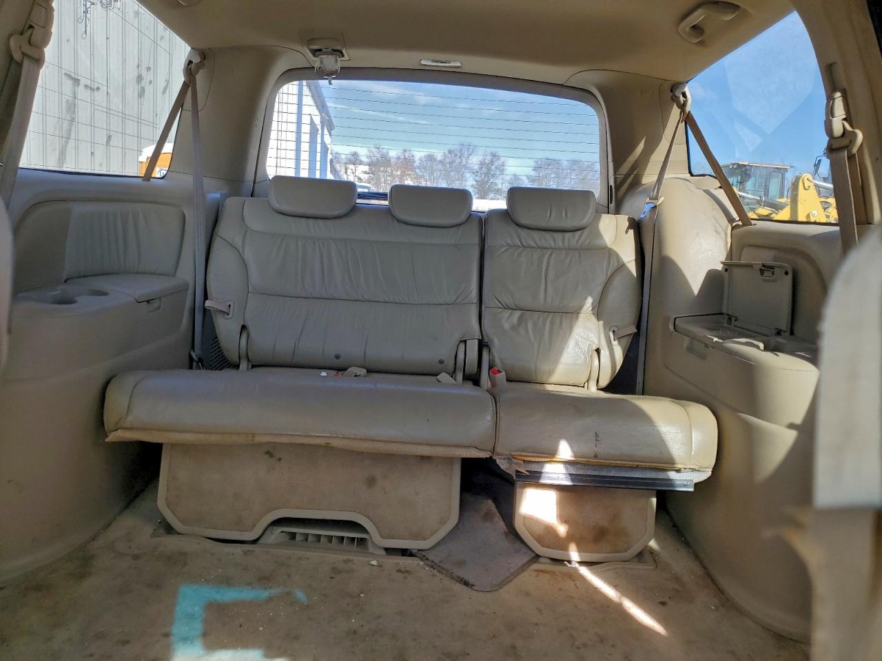 2006 HONDA ODYSSEY EXL photo 10