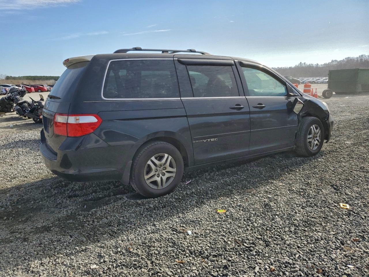 2006 HONDA ODYSSEY EXL photo 3