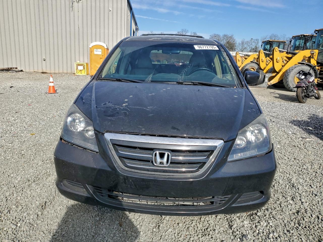 2006 HONDA ODYSSEY EXL photo 5