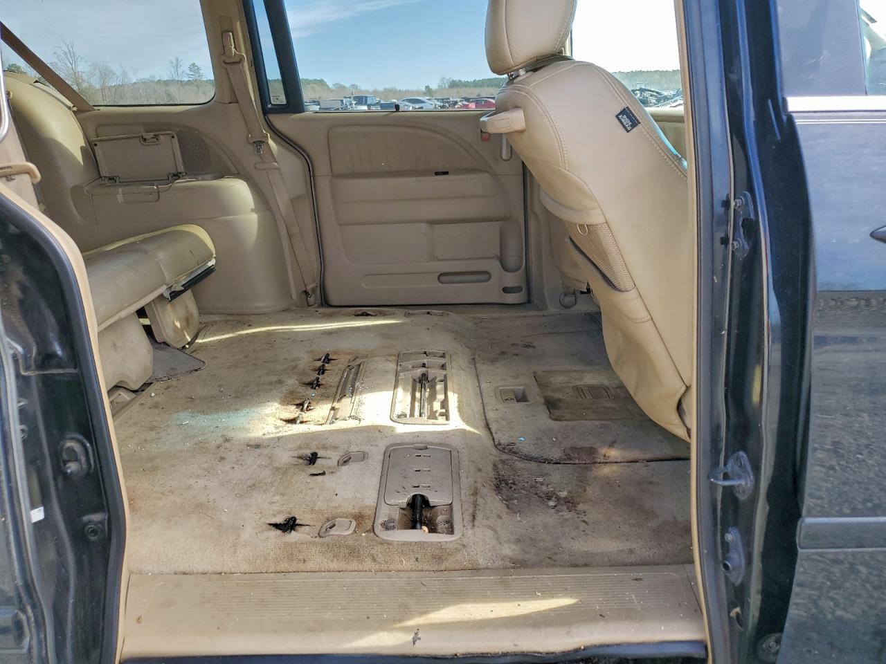 2006 HONDA ODYSSEY EXL photo 11