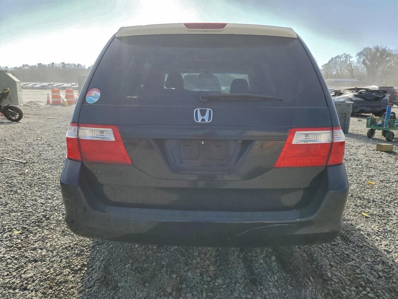 2006 HONDA ODYSSEY EXL photo 6