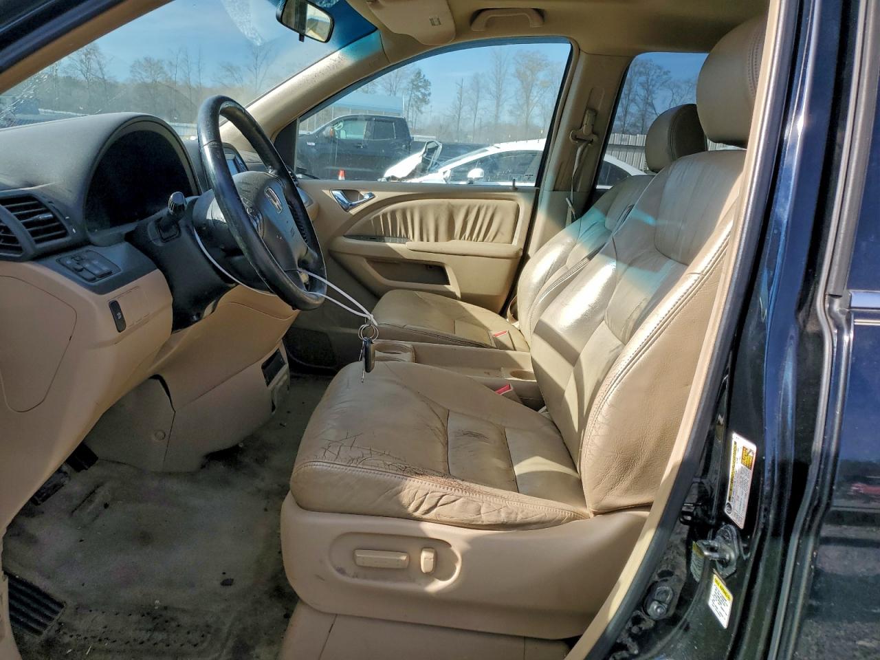 2006 HONDA ODYSSEY EXL photo 7