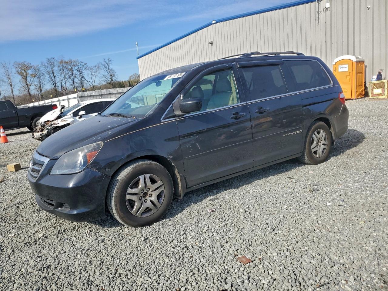 2006 HONDA ODYSSEY