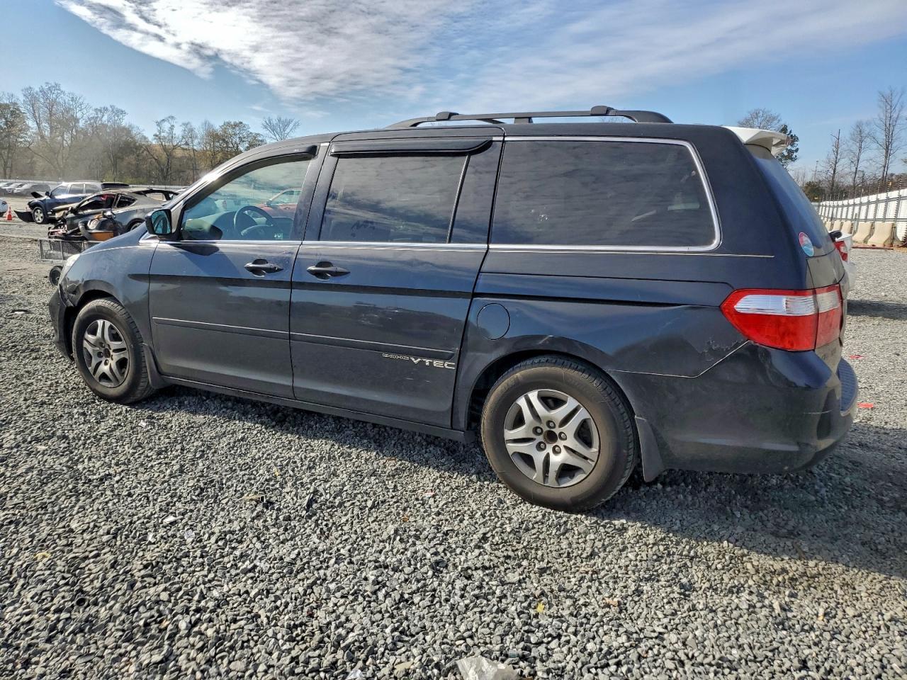 2006 HONDA ODYSSEY EXL photo 2