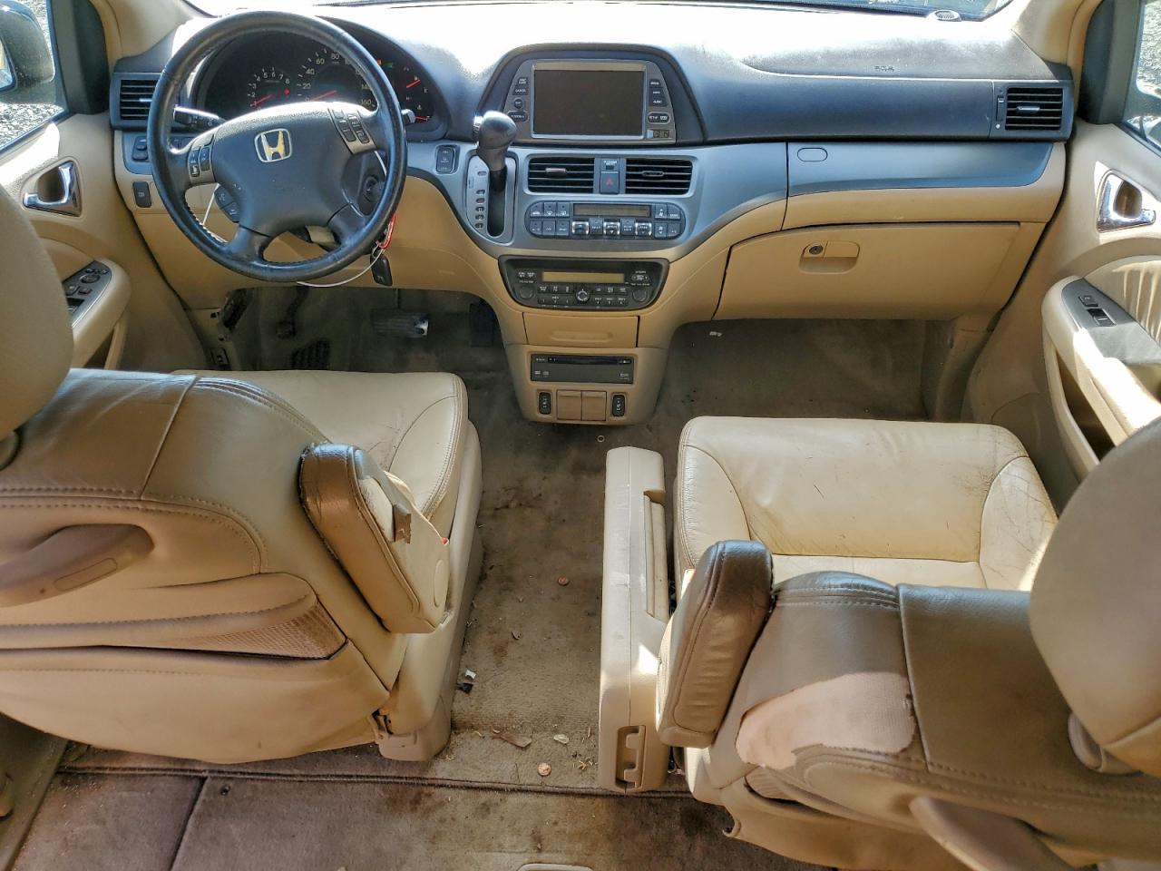 2006 HONDA ODYSSEY EXL photo 8