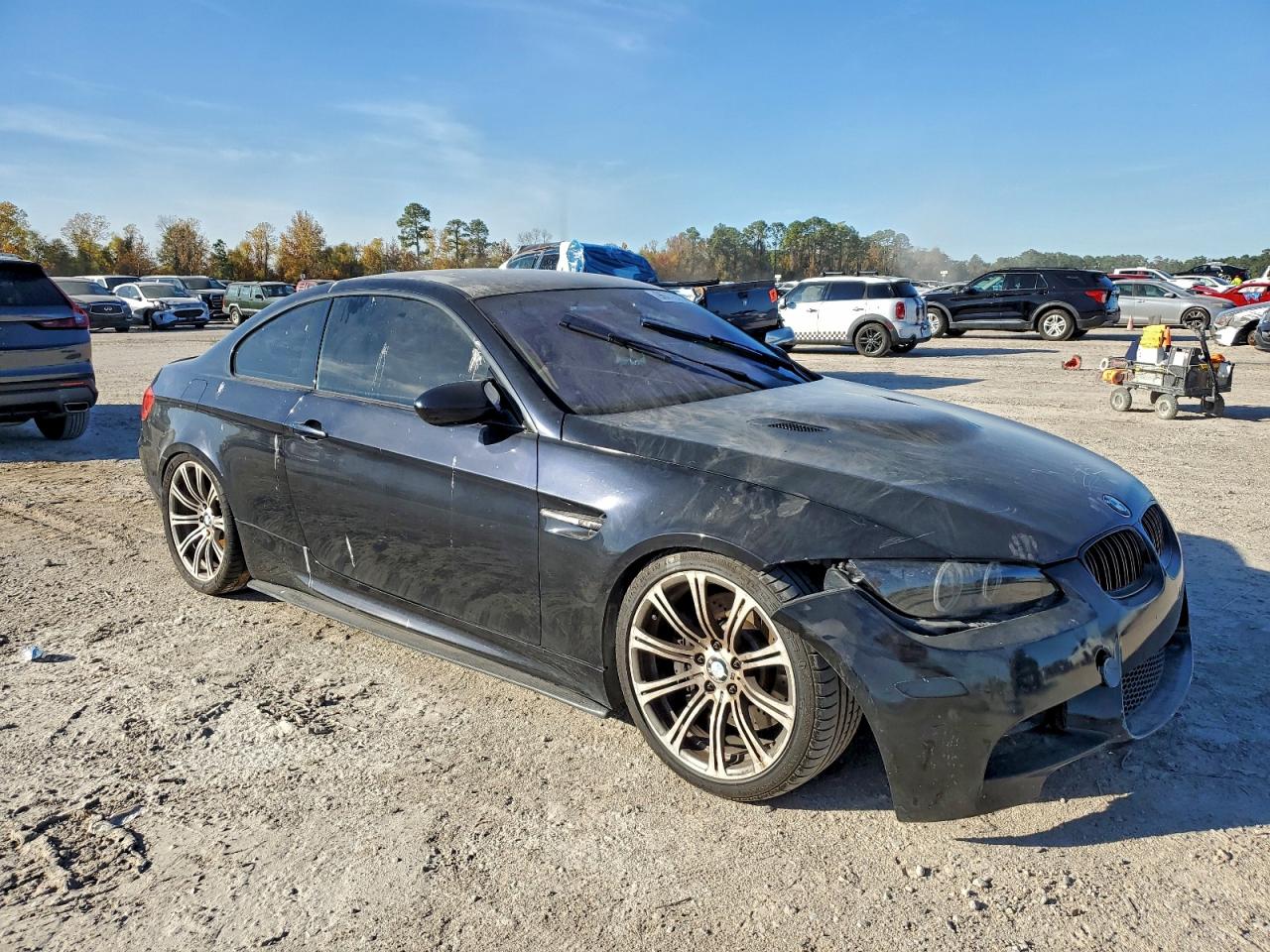2011 BMW M3 photo 4