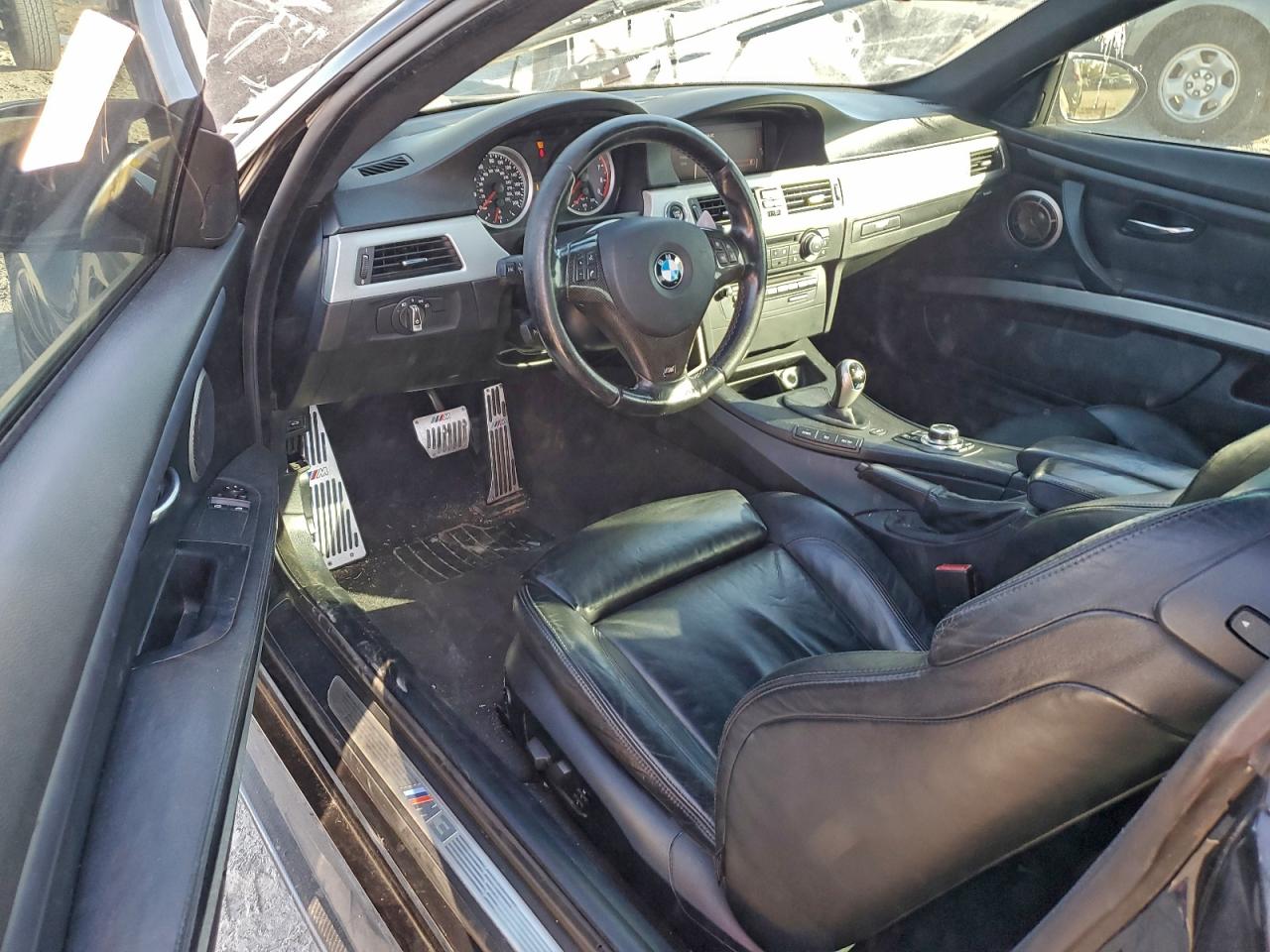 2011 BMW M3 photo 8