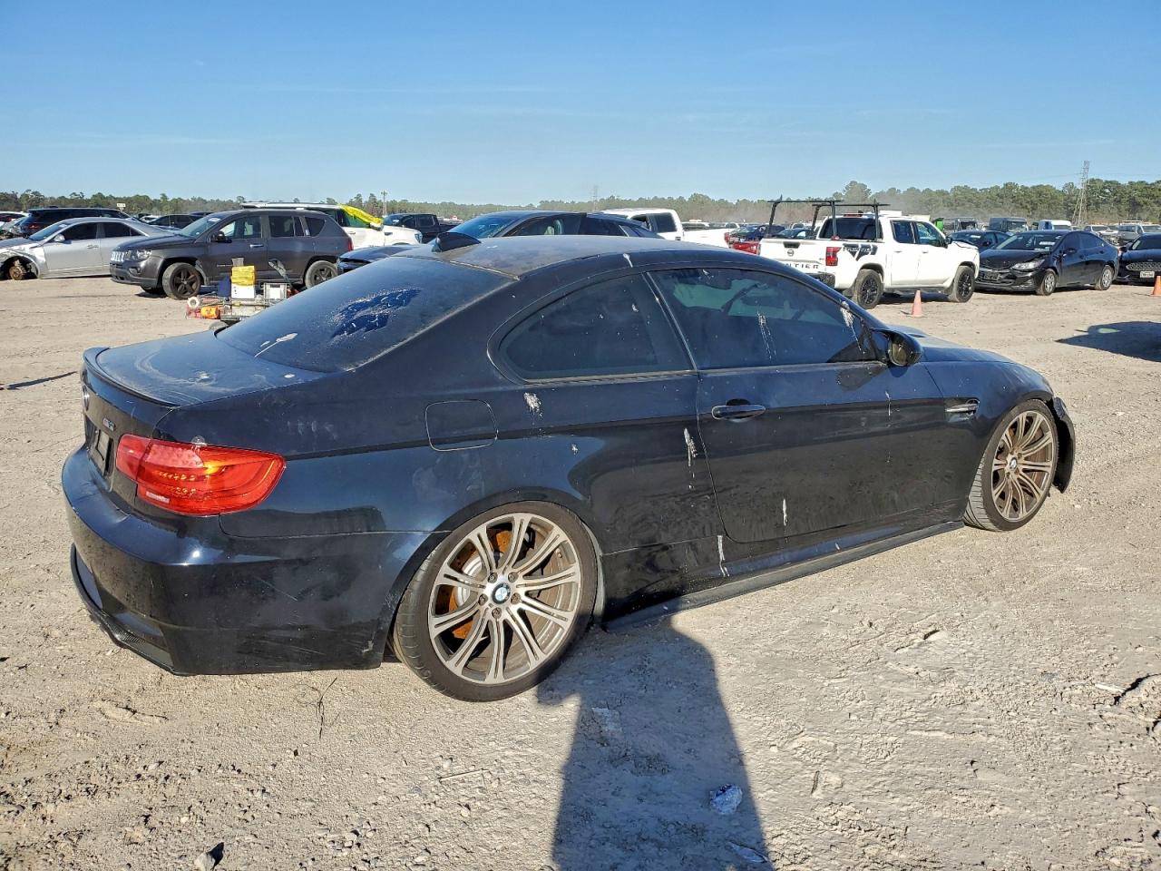2011 BMW M3 photo 3