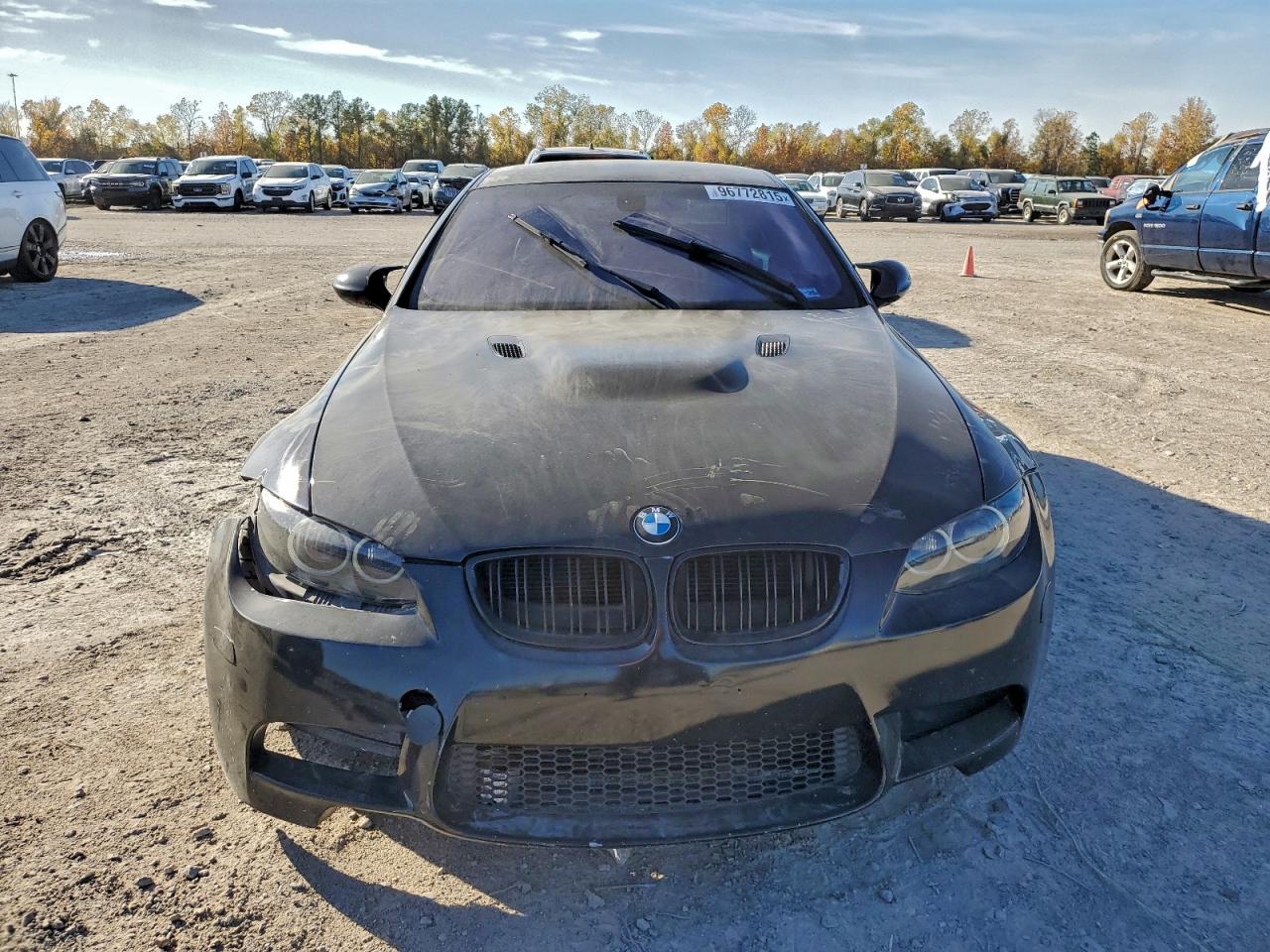 2011 BMW M3 photo 5