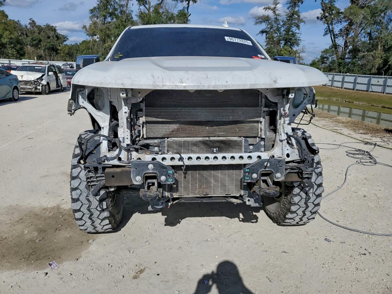 2023 CHEVROLET SILVERADO K1500 LTZ photo 5