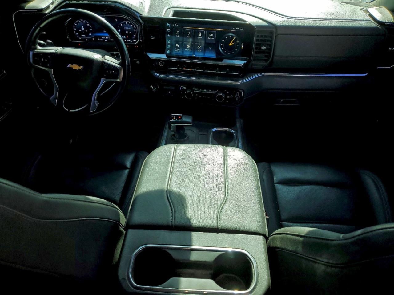 2023 CHEVROLET SILVERADO K1500 LTZ photo 8