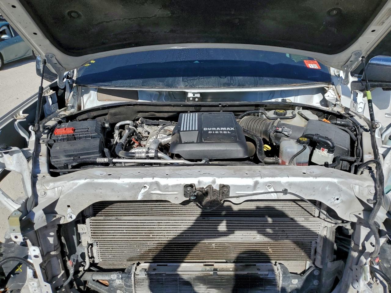 2023 CHEVROLET SILVERADO K1500 LTZ photo 11