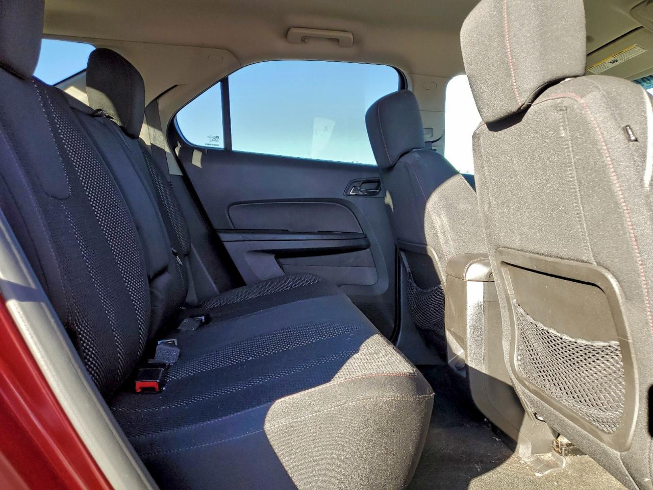 2013 CHEVROLET EQUINOX LT photo 11