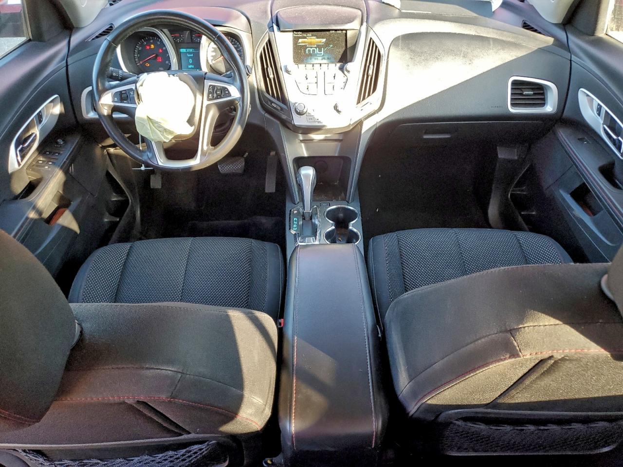 2013 CHEVROLET EQUINOX LT photo 8