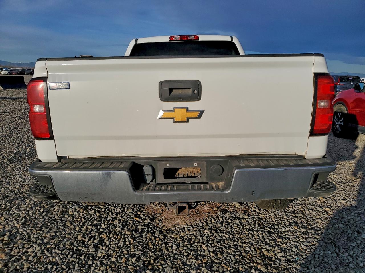 2016 CHEVROLET SILVERADO K1500 LT photo 6