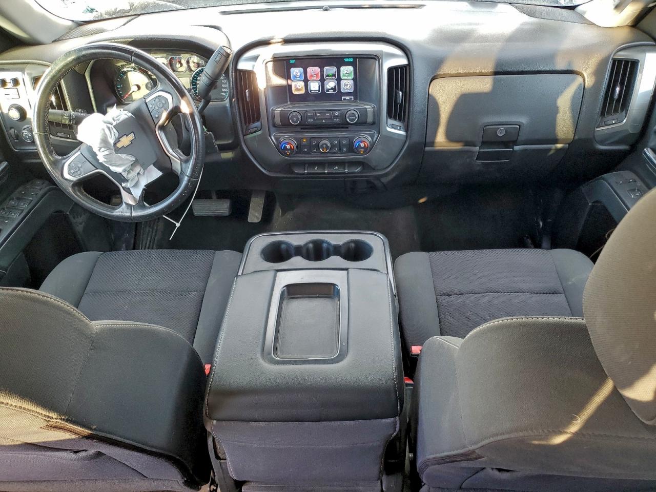 2016 CHEVROLET SILVERADO K1500 LT photo 8