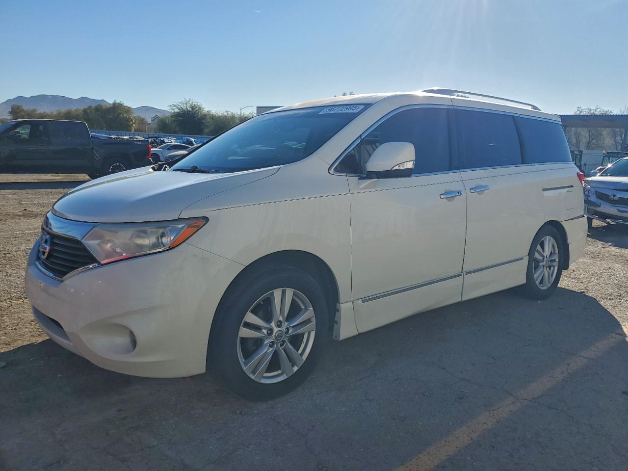 2012 NISSAN QUEST