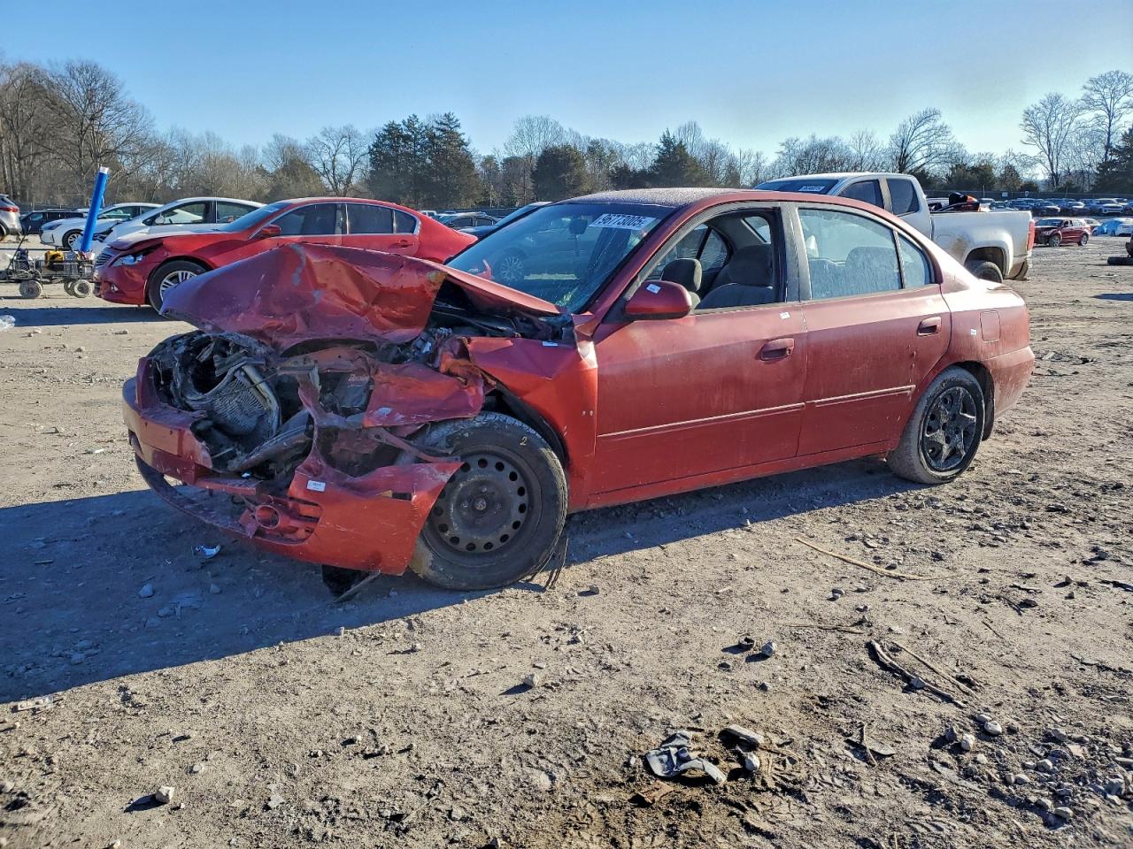 2005 HYUNDAI ELANTRA